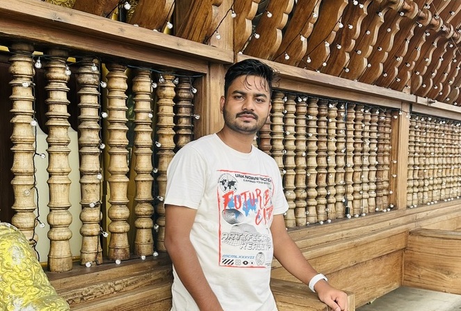 Rohit Nishad — Software Engineer and System Architect